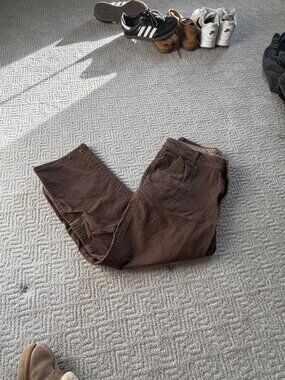 Legendary Outfitters Canvas Pants Brown 32x30